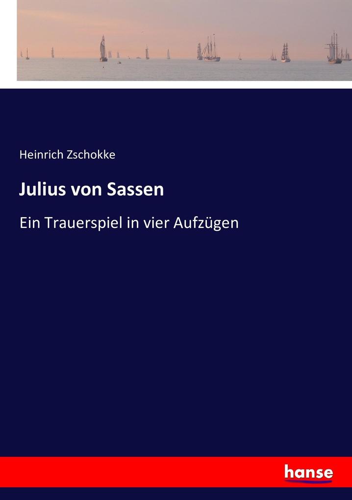 Julius von Sassen