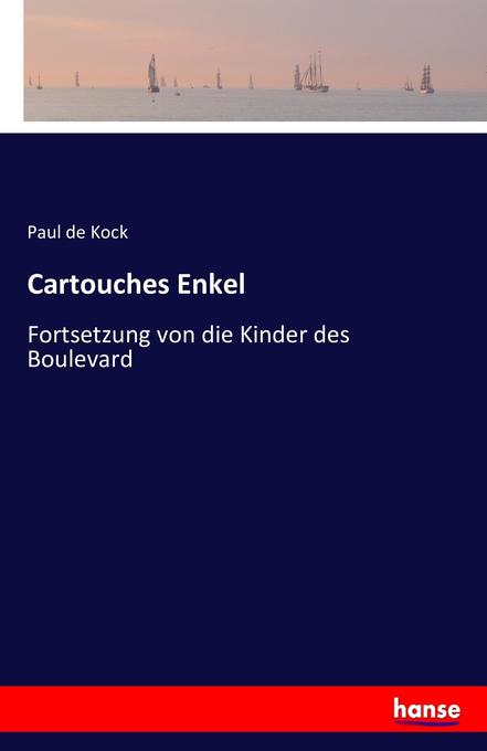 Cartouches Enkel
