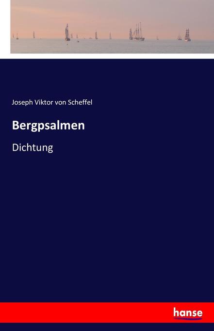 Bergpsalmen