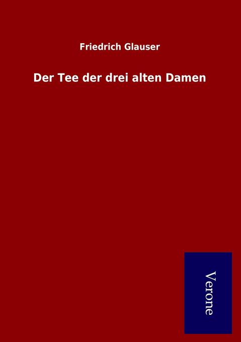 Der Tee der drei alten Damen