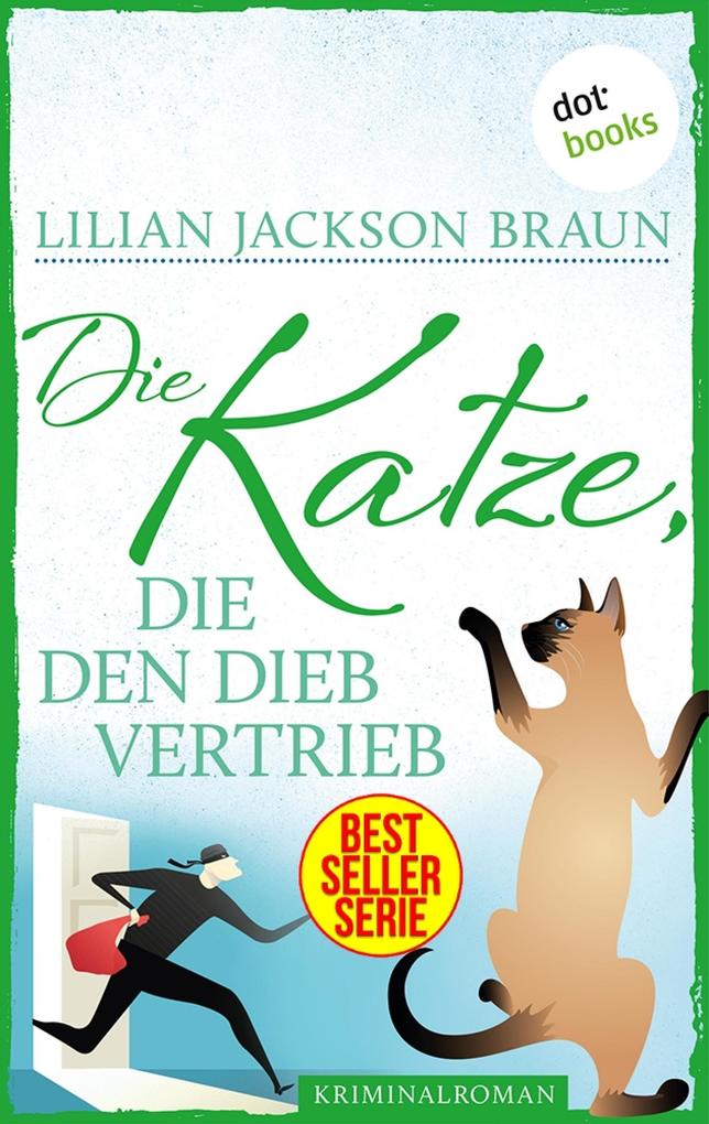 Die Katze die den Dieb vertrieb - Band 19