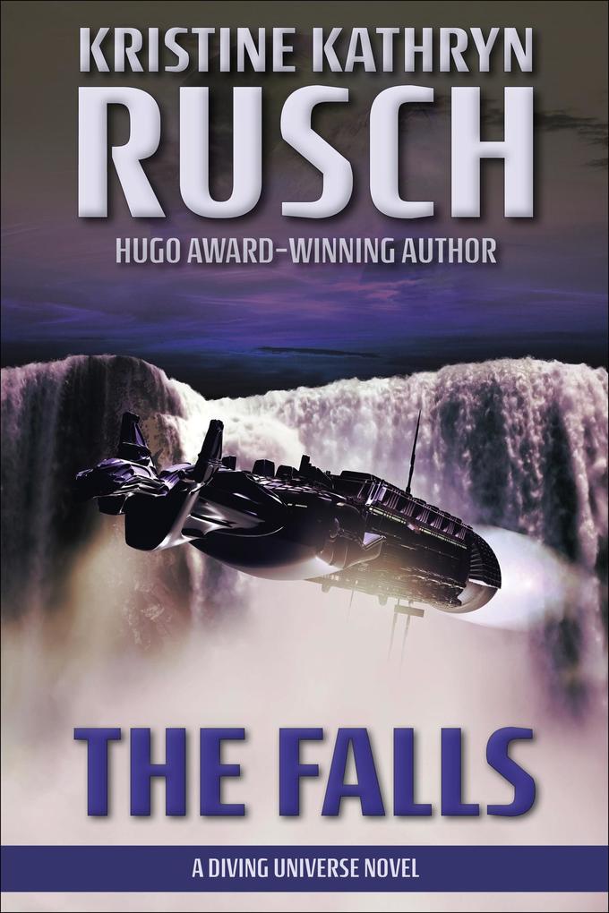 The Falls: A Diving Universe Novel (The Diving Series #8)