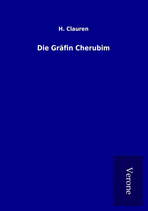 Die Gräfin Cherubim