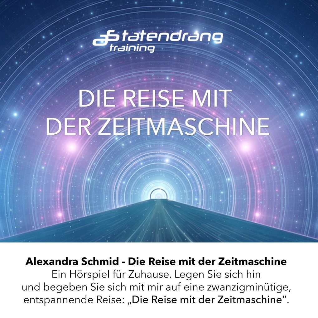 Die Reise mit der Zeitmaschine