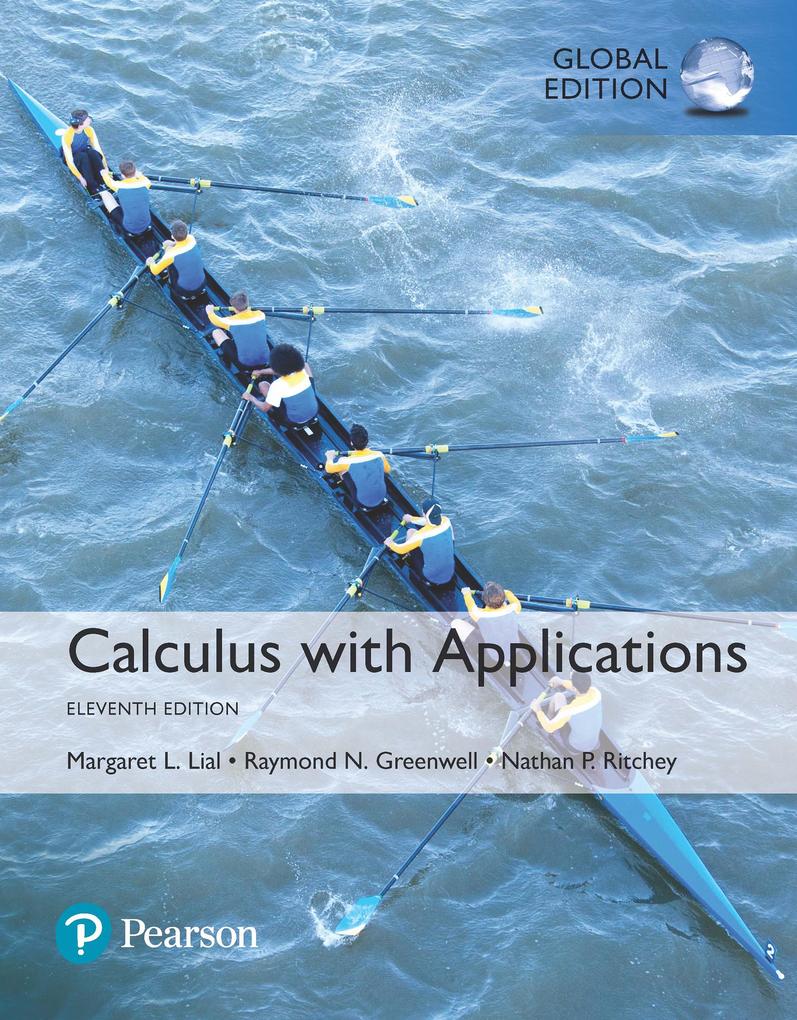 Calculus with Applications eBook Global Edition
