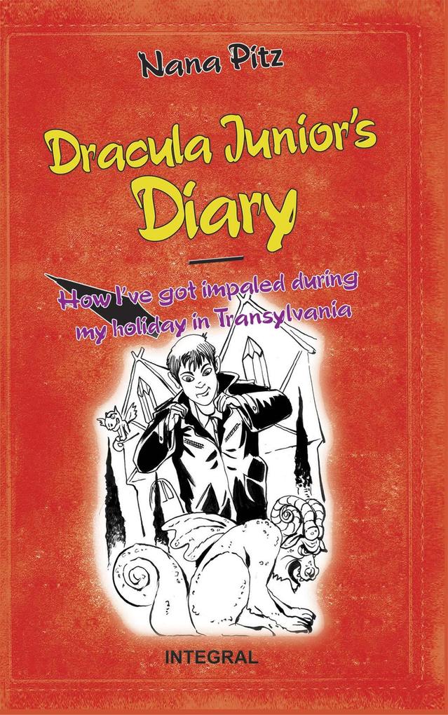 Dracula Junior‘s Diary