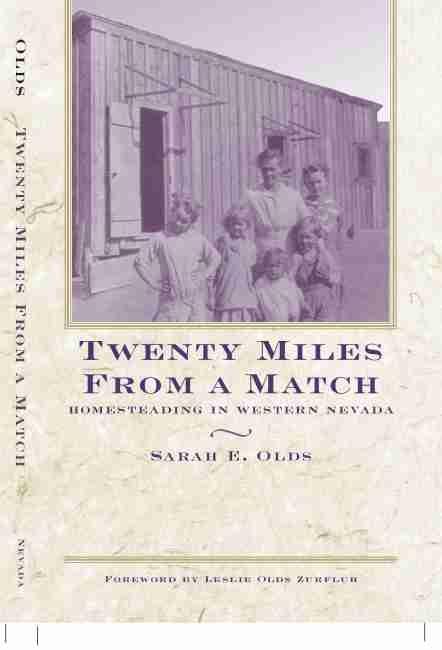 Twenty Miles From A Match