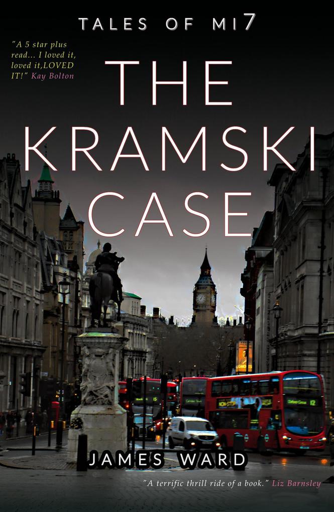 The Kramski Case (Tales of MI7 #1)