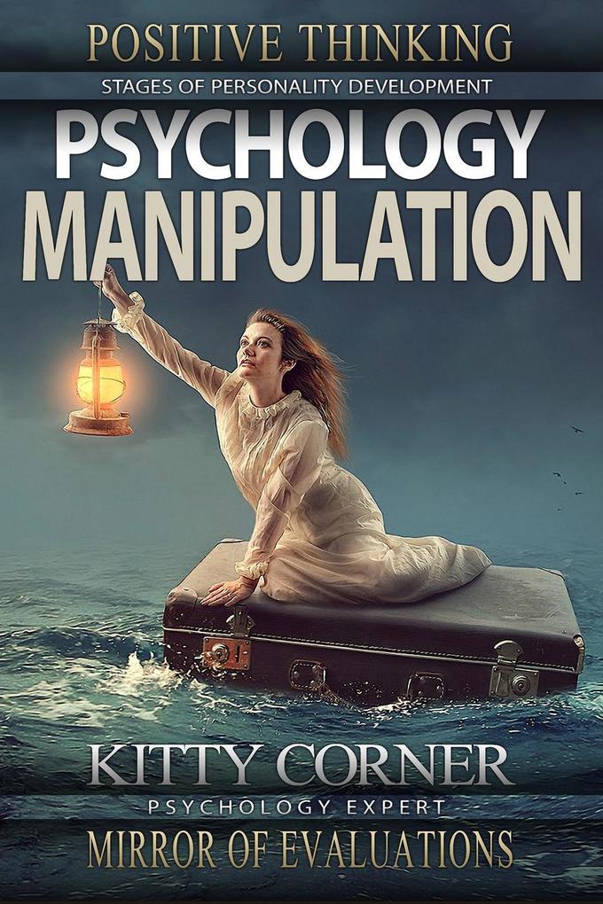 Psychology Manipulation (Positive Thinking Book)