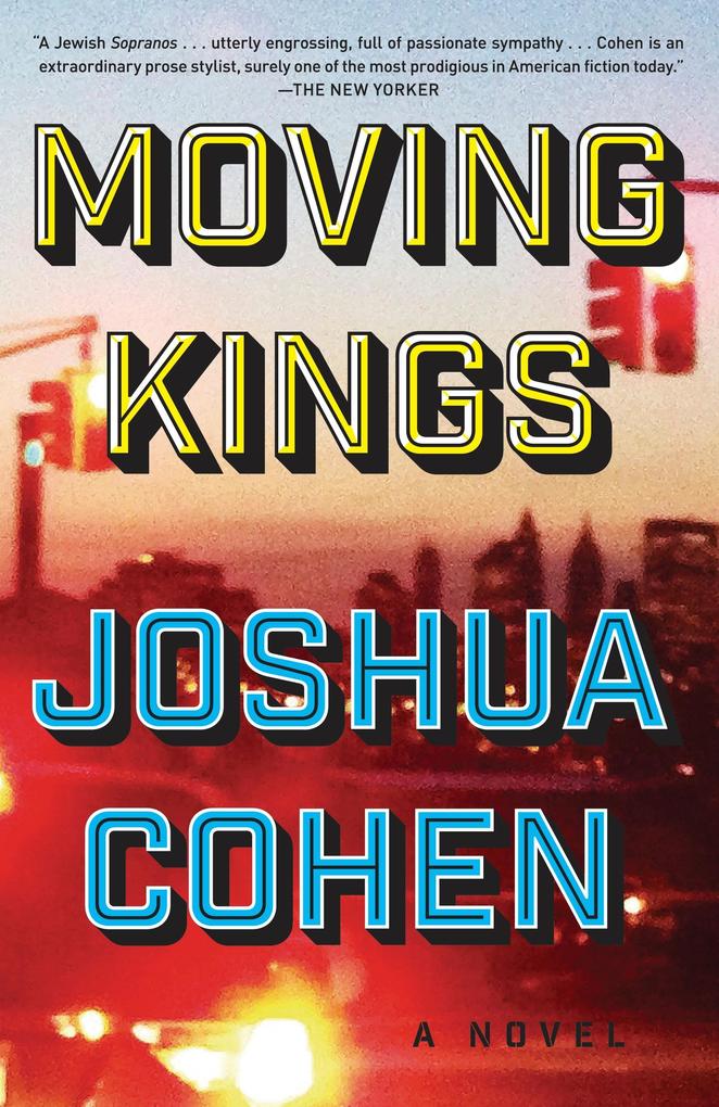 Moving Kings als Buch Moving Kings als Buch