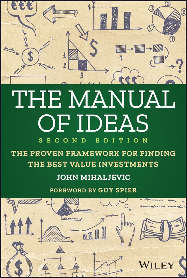 The Manual of Ideas