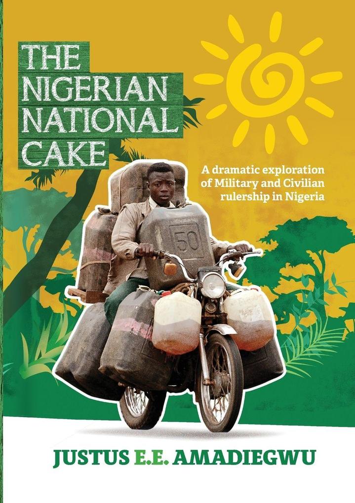 The Nigerian National Cake