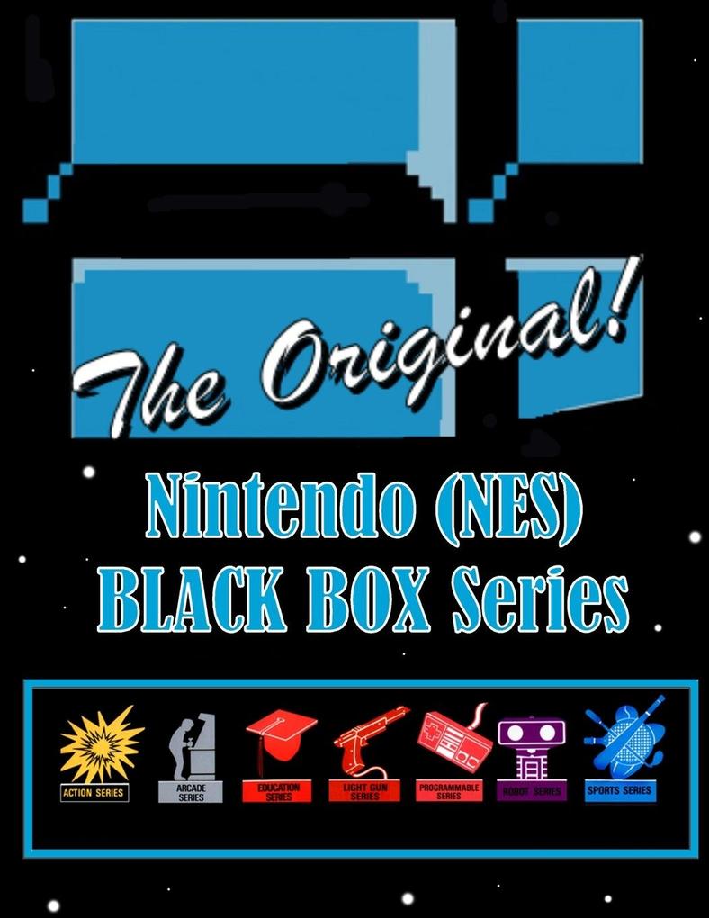 Nintendo (NES) Black Box Series The Original!