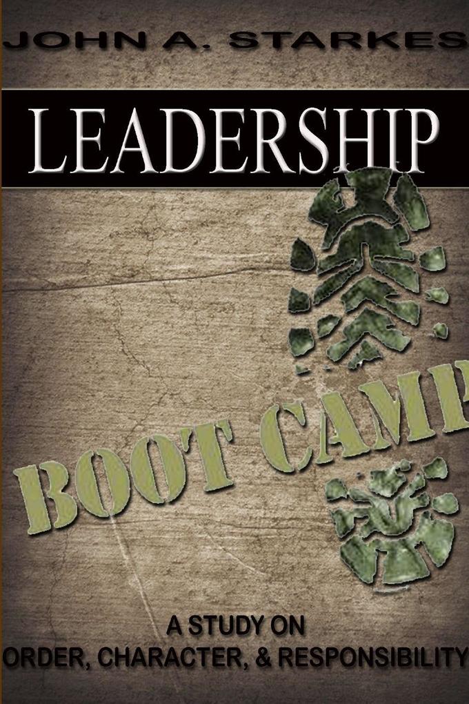 Leadership Boot Camp