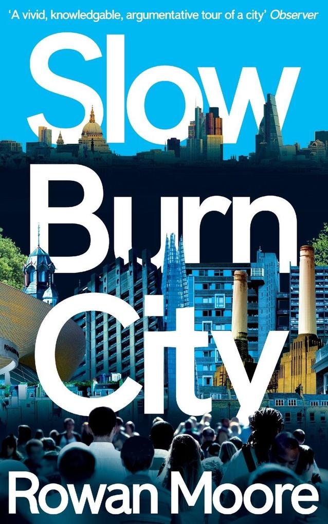 Slow Burn City