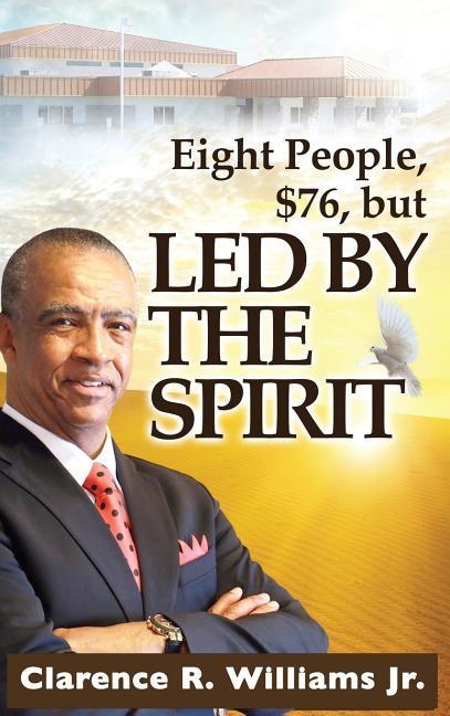 Eight People $76 but LED BY THE SPIRIT!