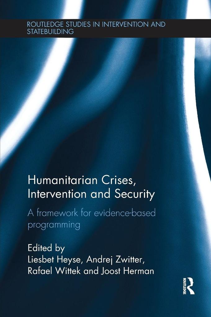 Humanitarian Crises Intervention and Security