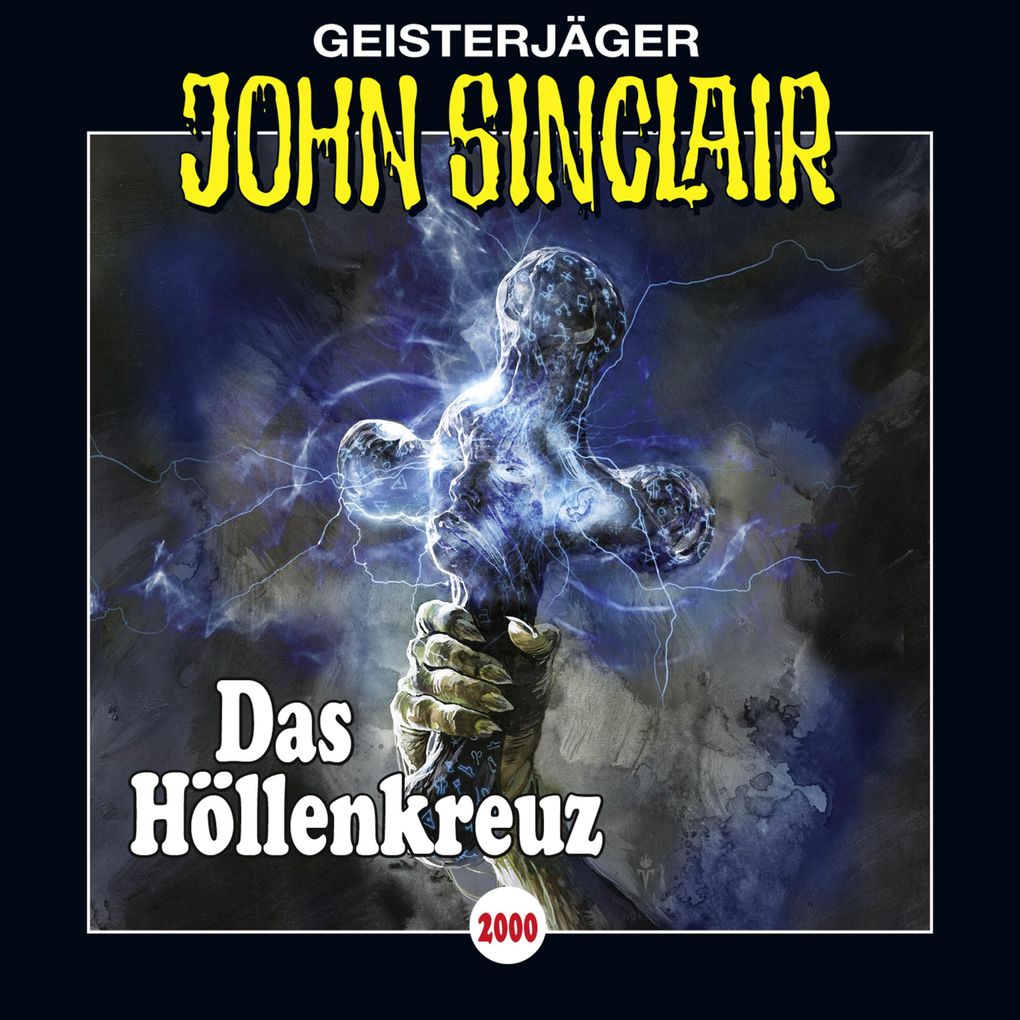 Folge 2000: Das Höllenkreuz