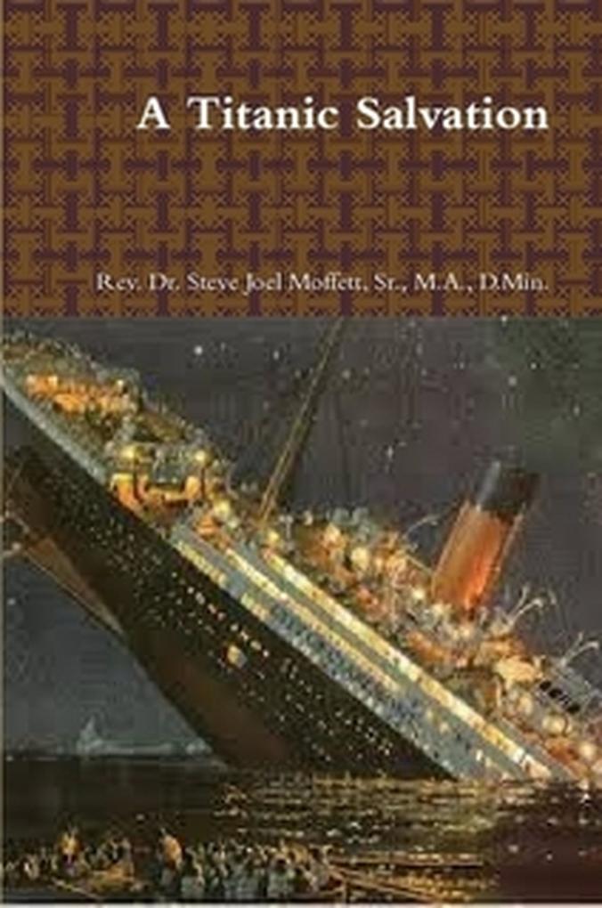 A Titanic Salvation (Jewels of the Christian Faith Series #4)