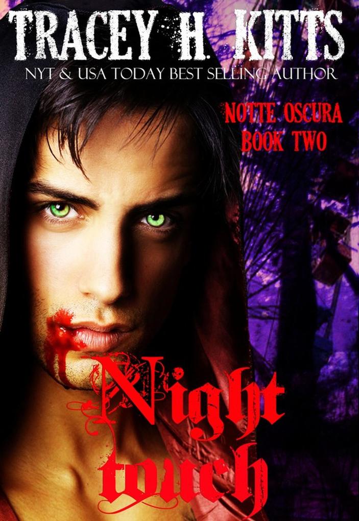 Night Touch (Notte Oscura #2)