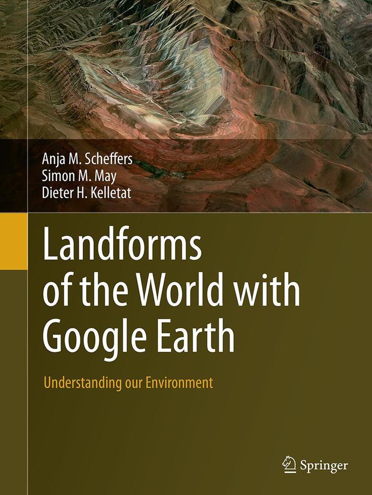 Landforms of the World with Google Earth