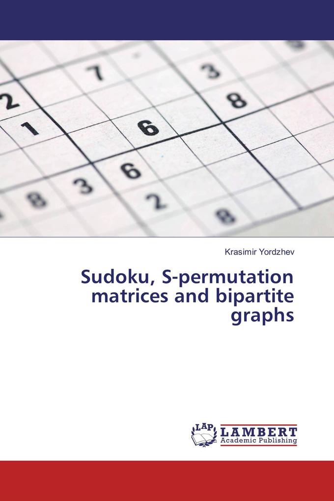 Sudoku S-permutation matrices and bipartite graphs