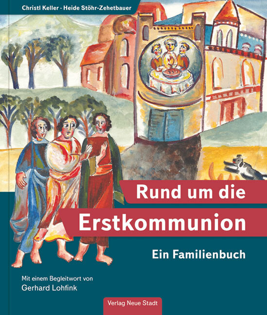 Image of Rund um die Erstkommunion