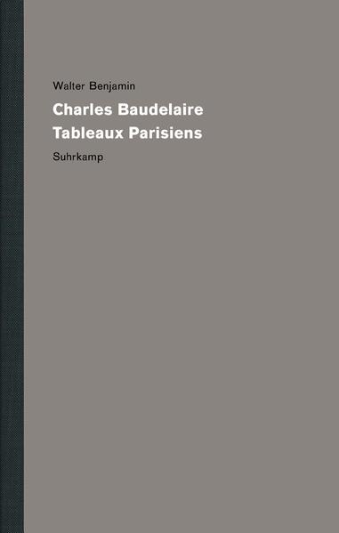Charles Baudelaire Tableaux Parisiens