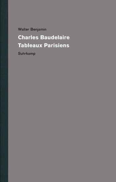 Charles Baudelaire Tableaux Parisiens