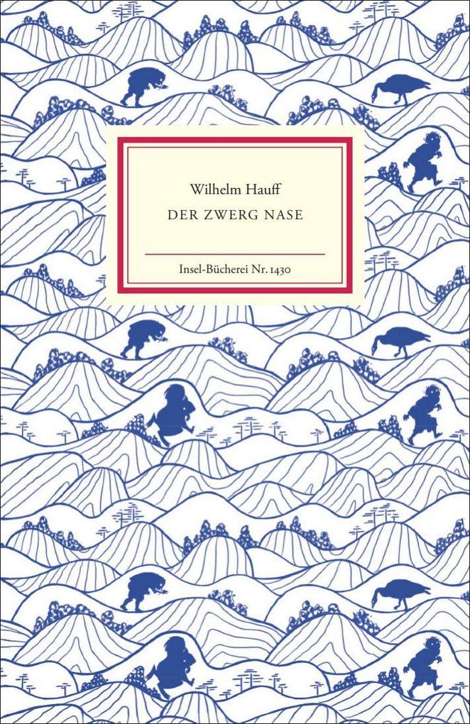Zwerg Nase