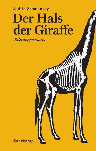 Suhrkamp Verlag Der Hals Der Giraffe
