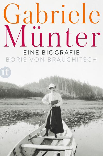 Gabriele Münter - Boris von Brauchitsch
