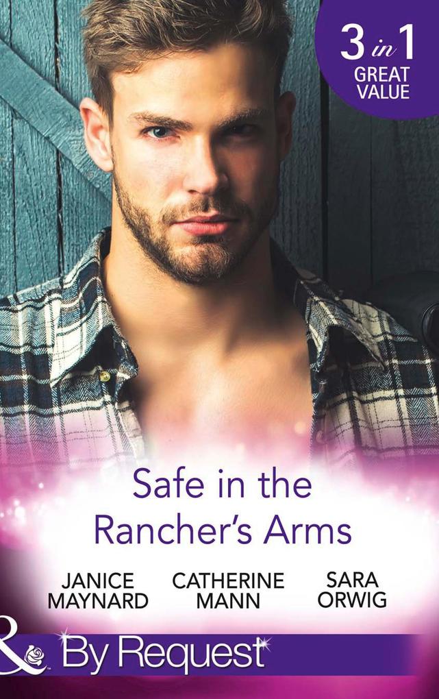 Safe In The Rancher‘s Arms