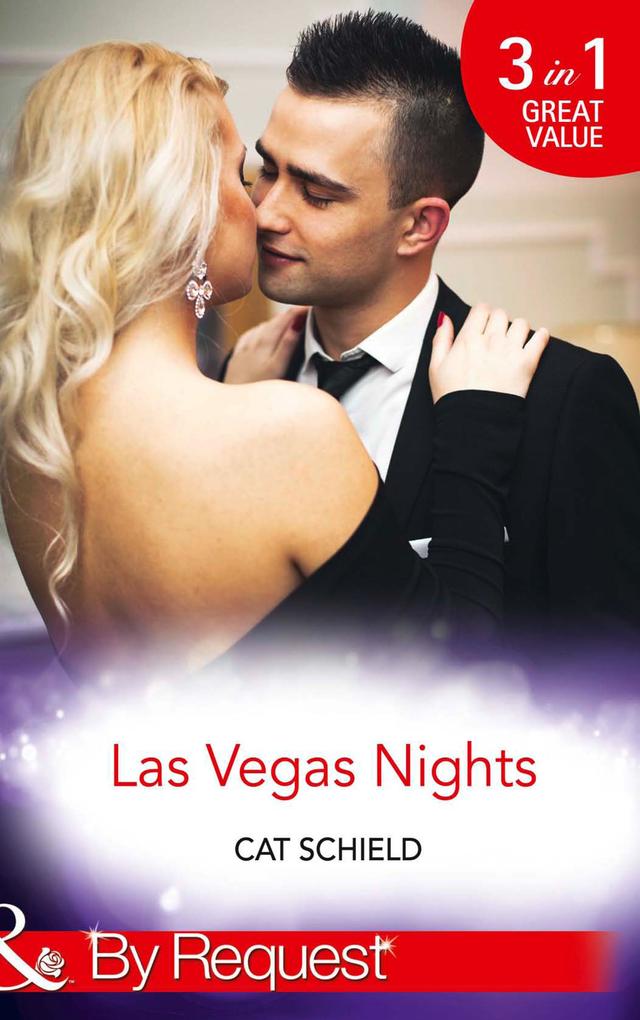 Las Vegas Nights: At Odds with the Heiress (Las Vegas Nights) / A Merger by Marriage (Las Vegas Nights) / A Taste of Temptation (Las Vegas Nights) (Mills & Boon By Request)
