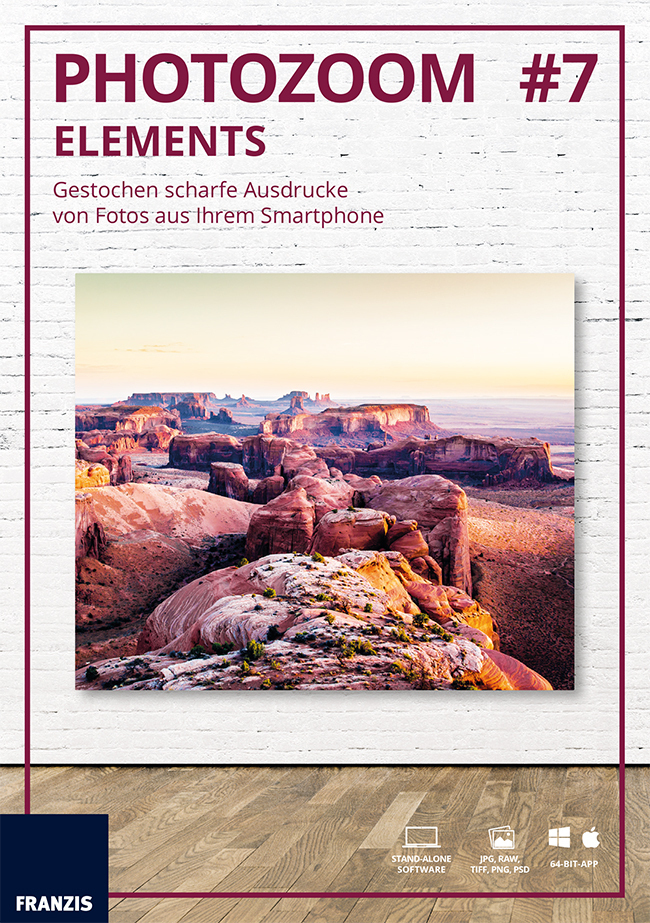Photo Zoom #7 Elements