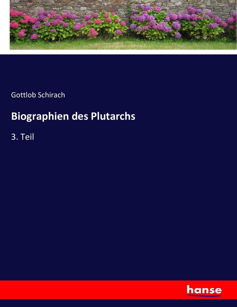 Biographien des Plutarchs