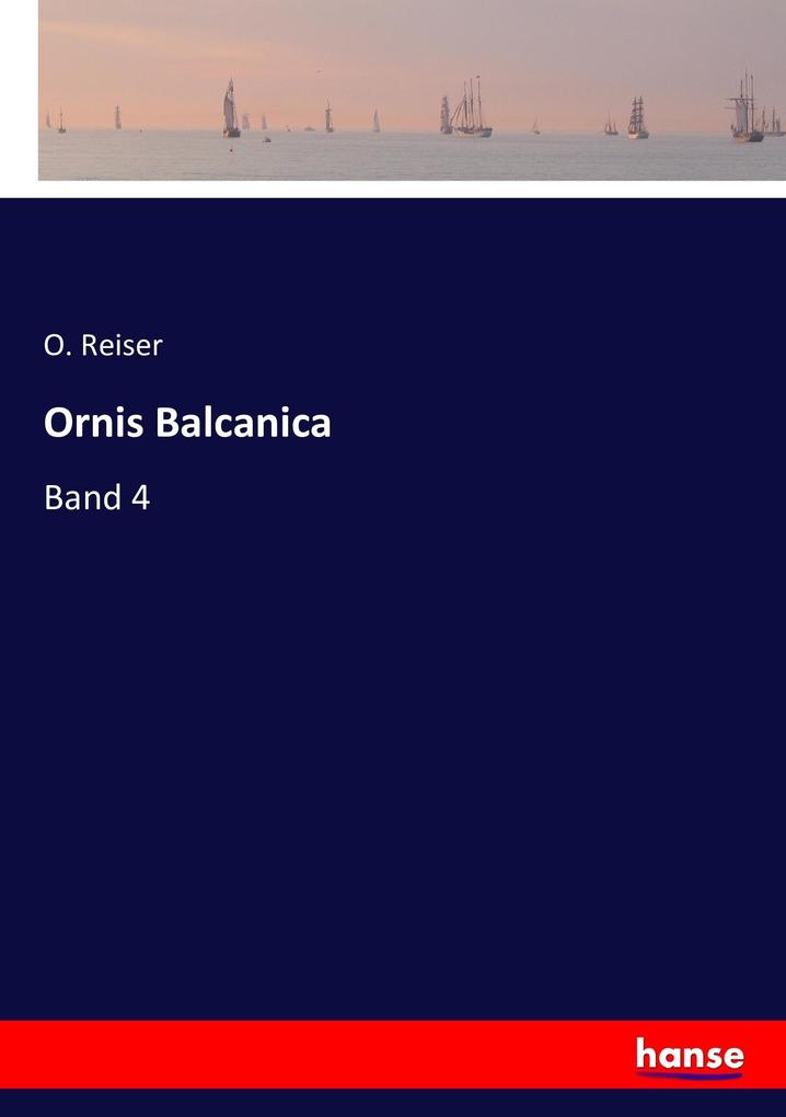Ornis Balcanica