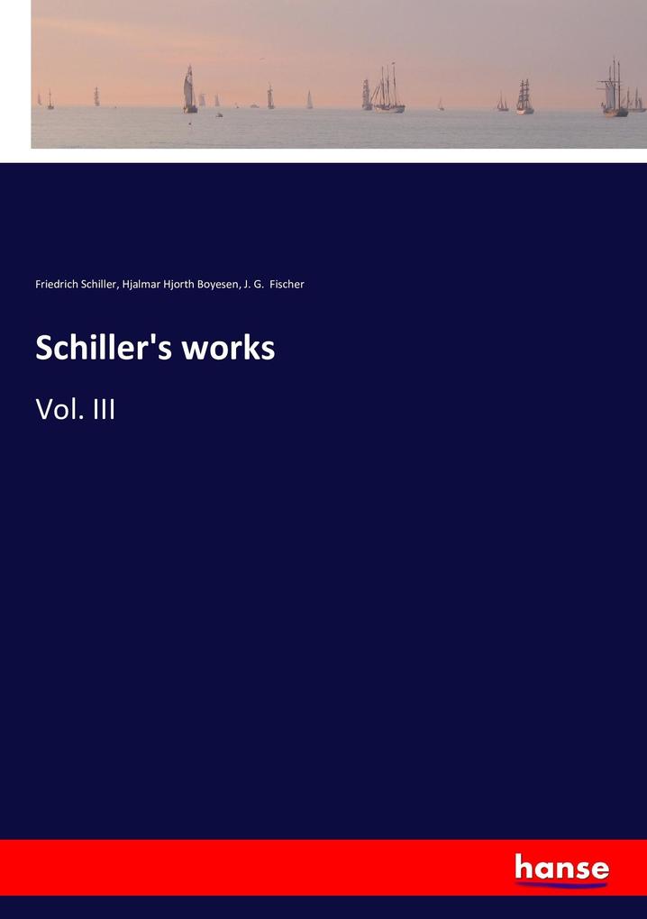 Schiller's works