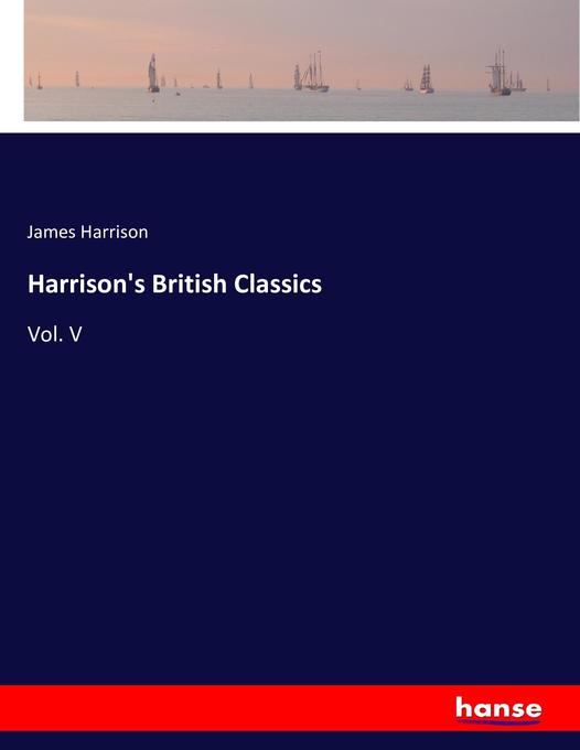 Harrison's British Classics