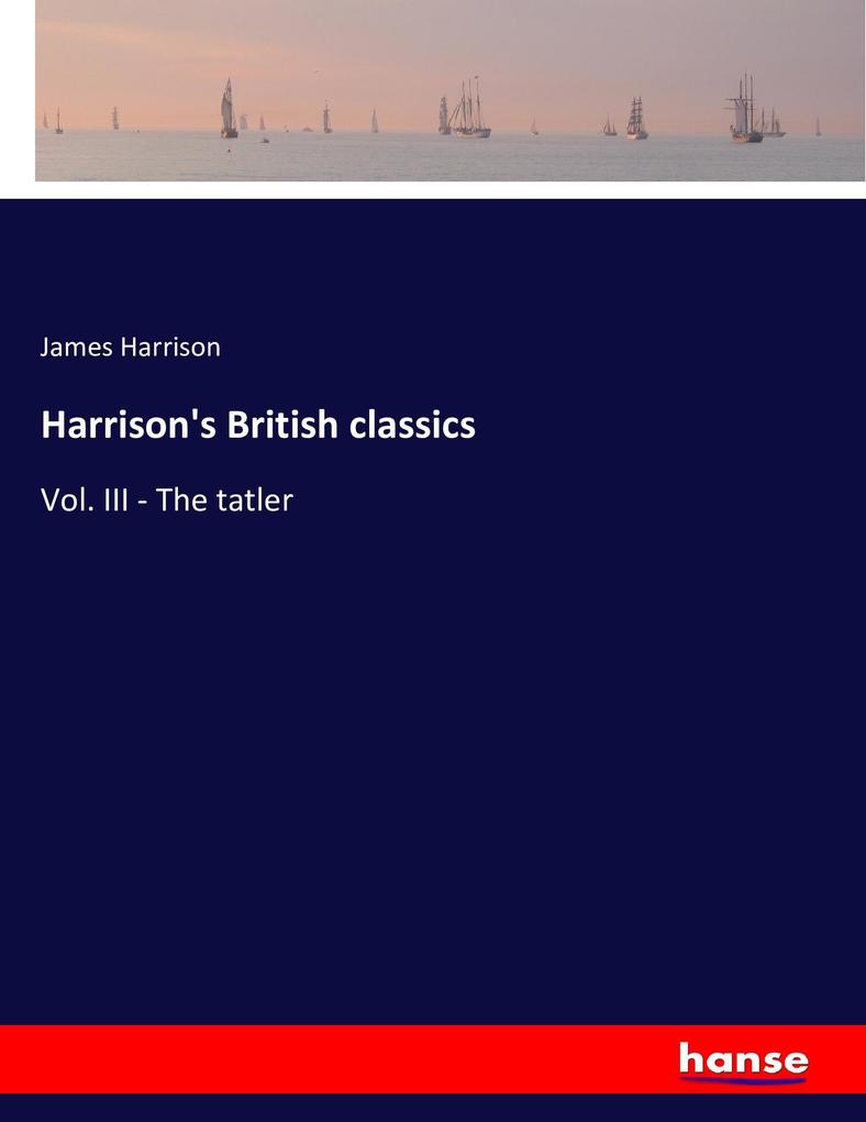 Harrison's British classics