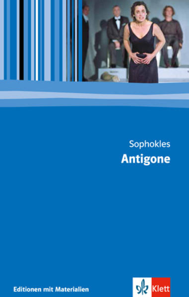 Image of Antigone. Mit Materialien