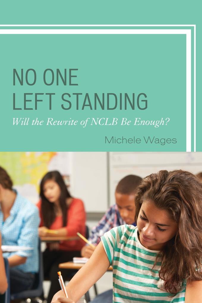 No One Left Standing