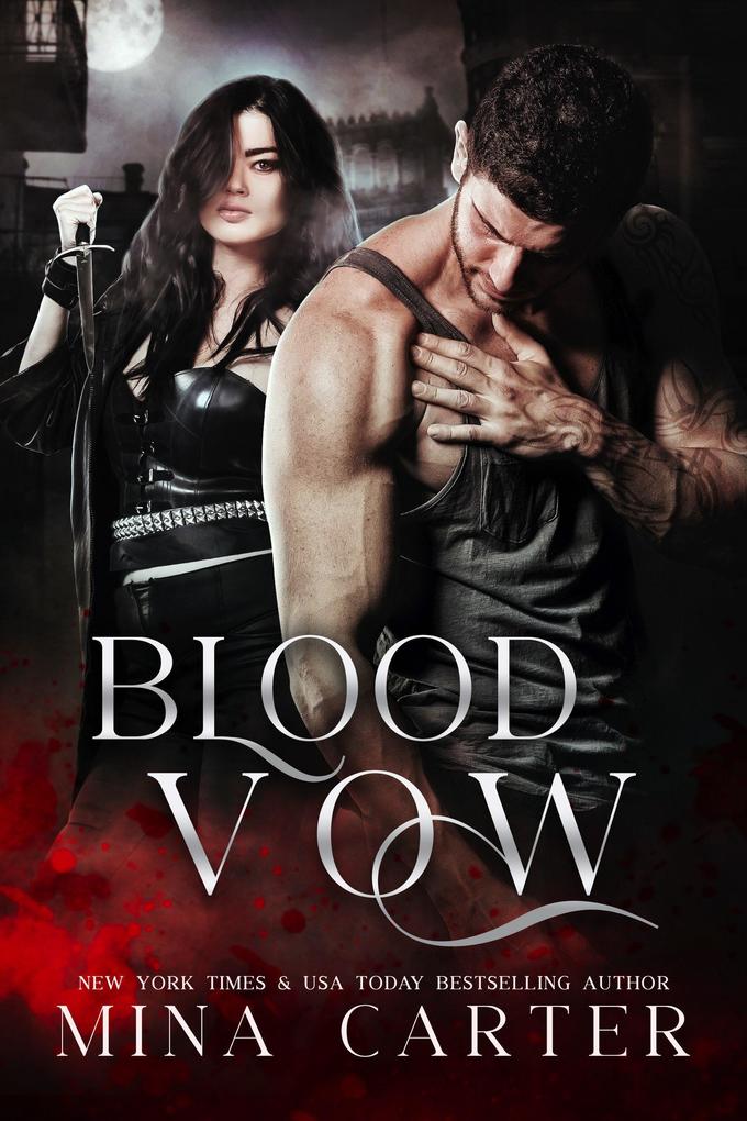 Blood Vow (Kyn Warriors #1)