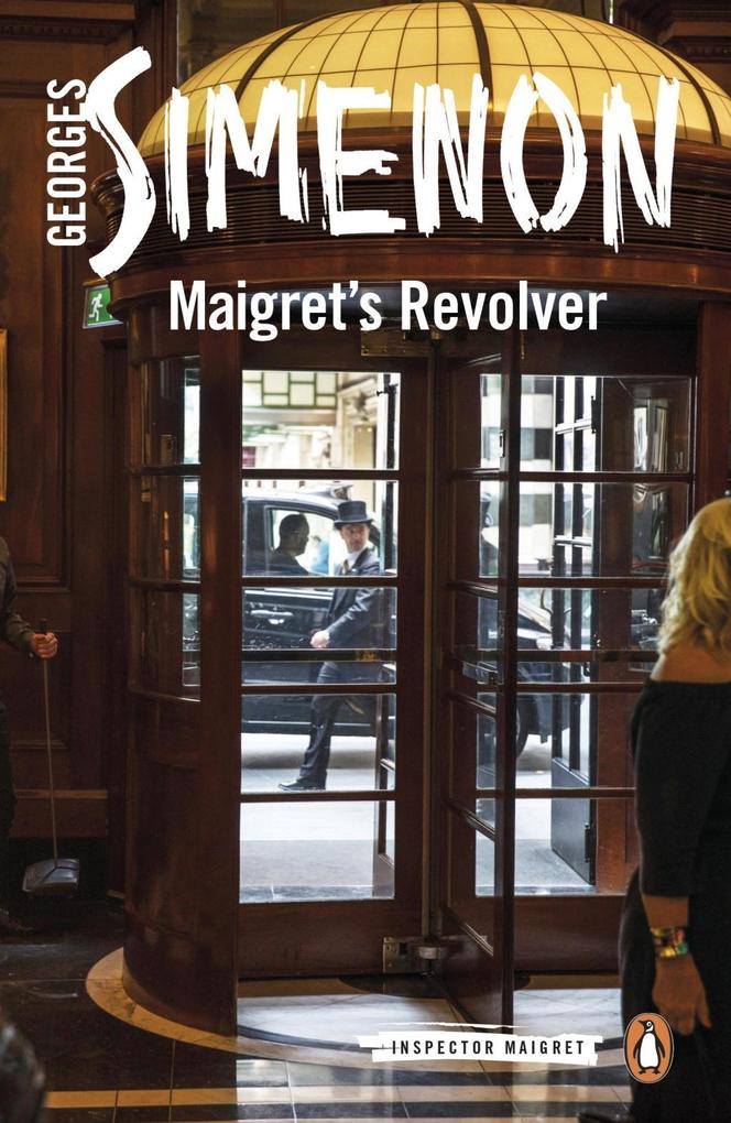 Maigret‘s Revolver