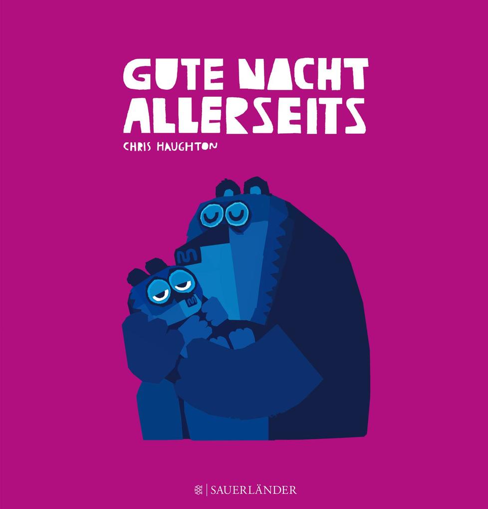 Image of Gute Nacht allerseits