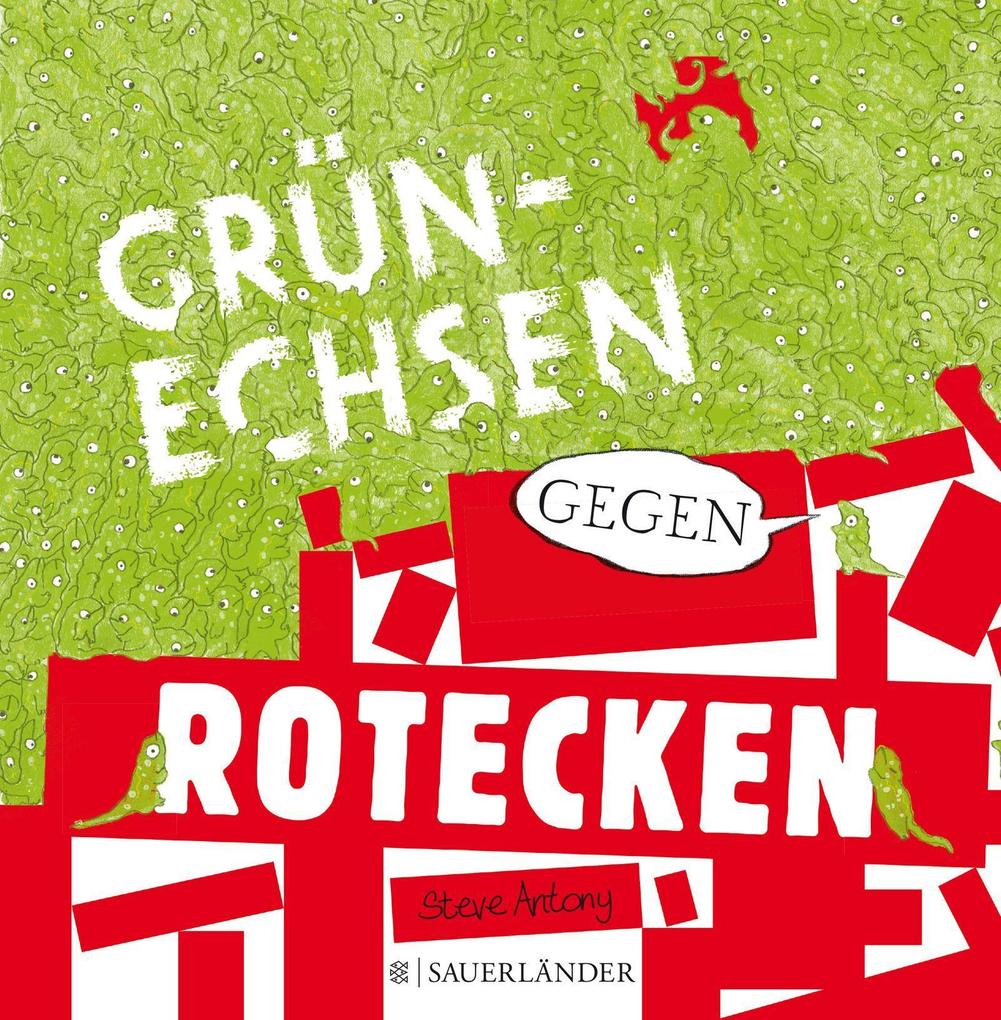 Image of Grünechsen gegen Rotecken