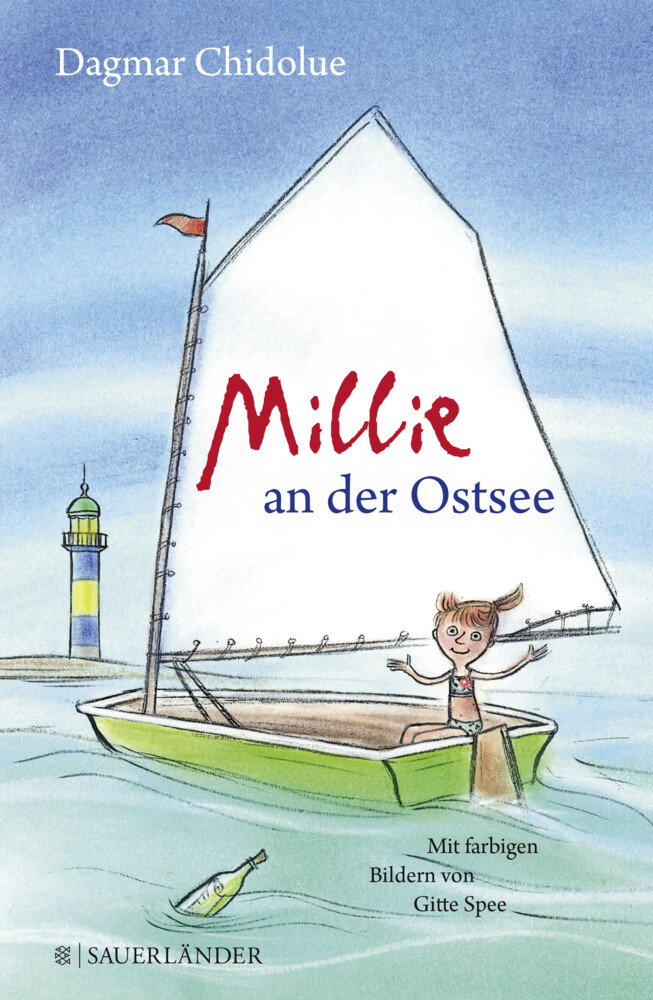 Image of Millie an der Ostsee