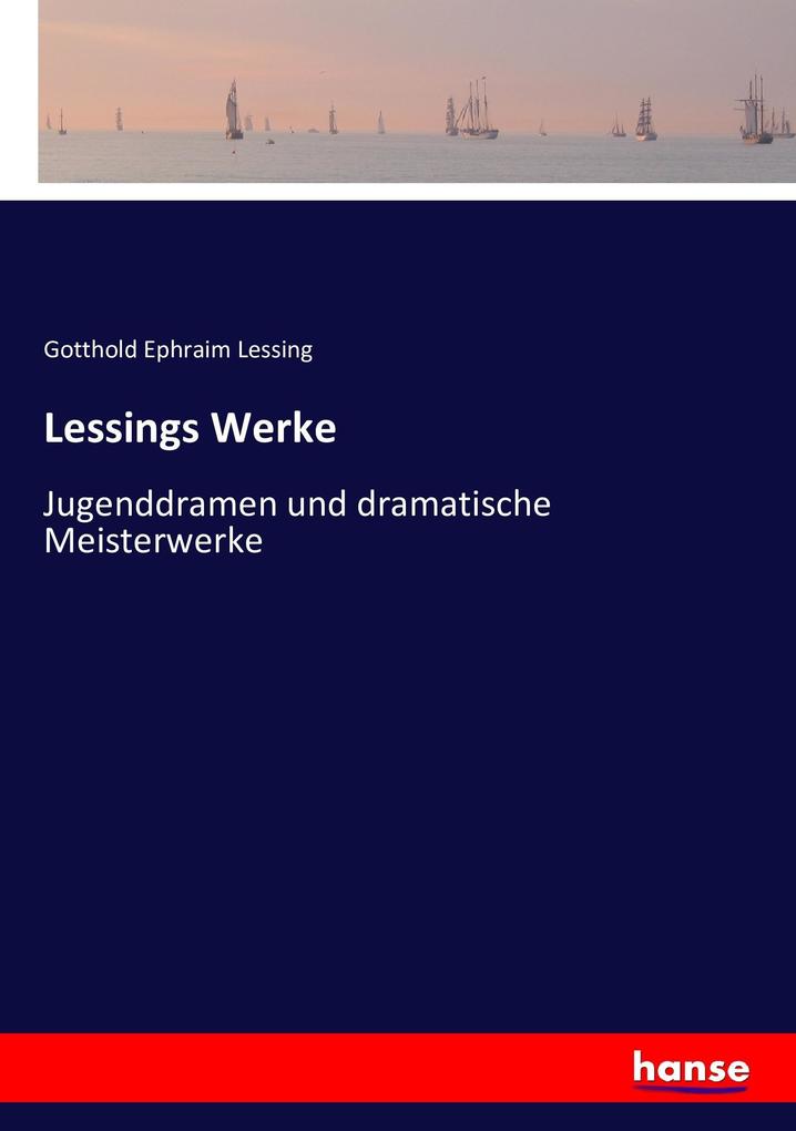 Lessings Werke