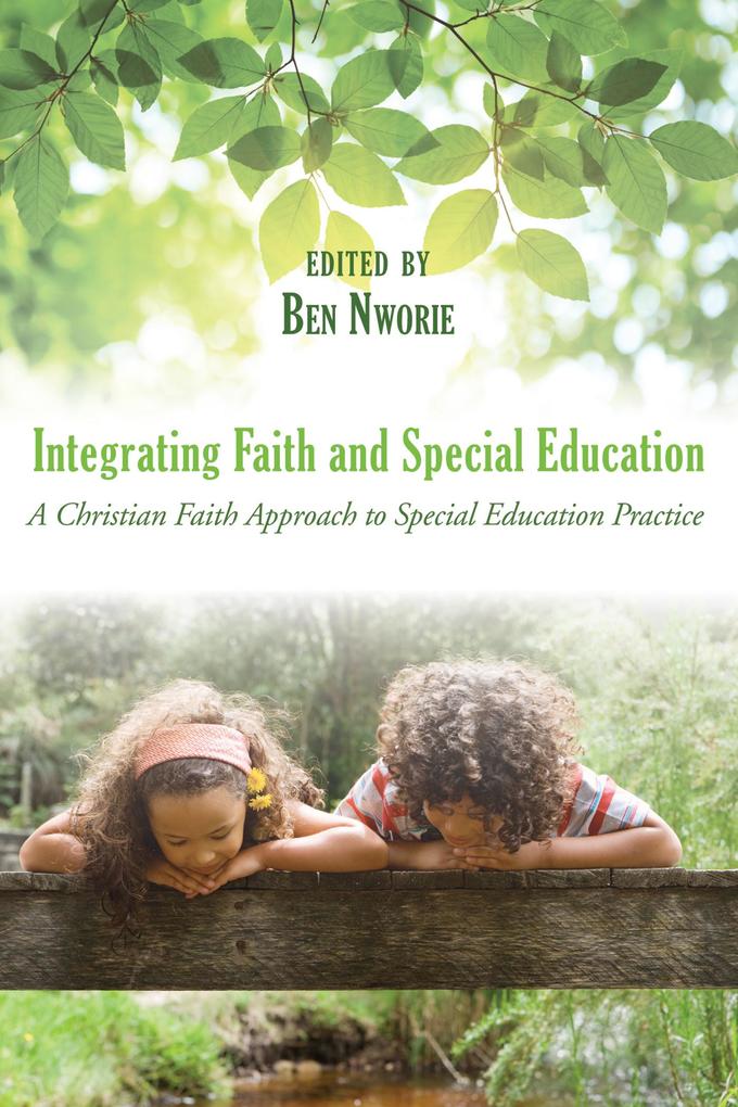 Integrating Faith and Special Education