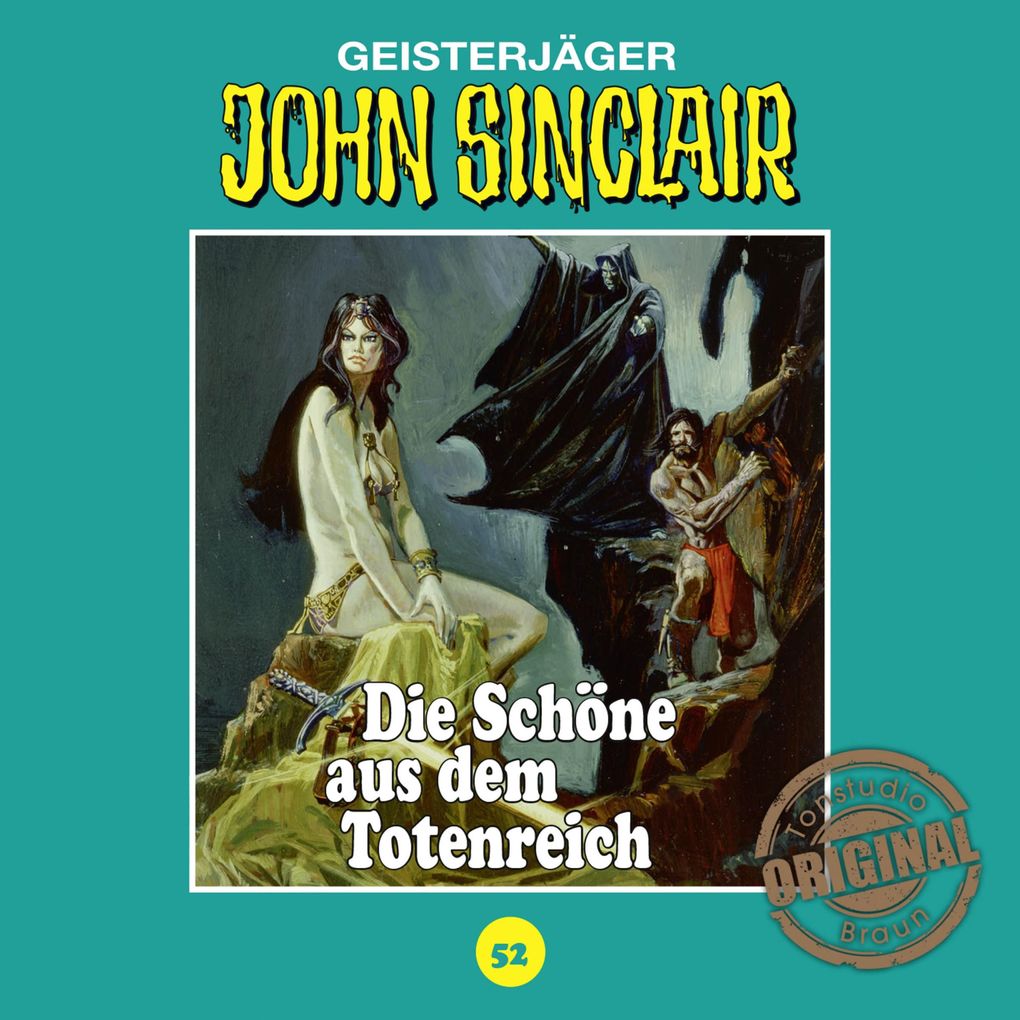 Tonstudio Braun Folge 52: Die Schöne aus dem Totenreich